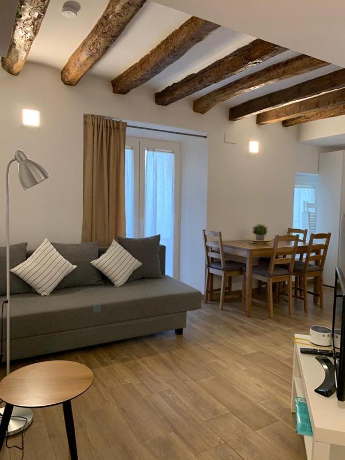 Apartaments Impro Mora d'Ebre Exterior foto