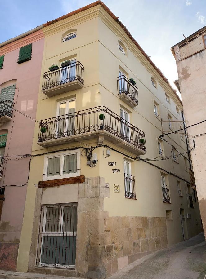 Apartaments Impro Mora d'Ebre Exterior foto