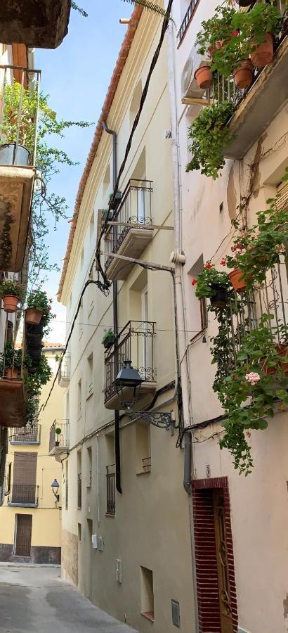 Apartaments Impro Mora d'Ebre Exterior foto