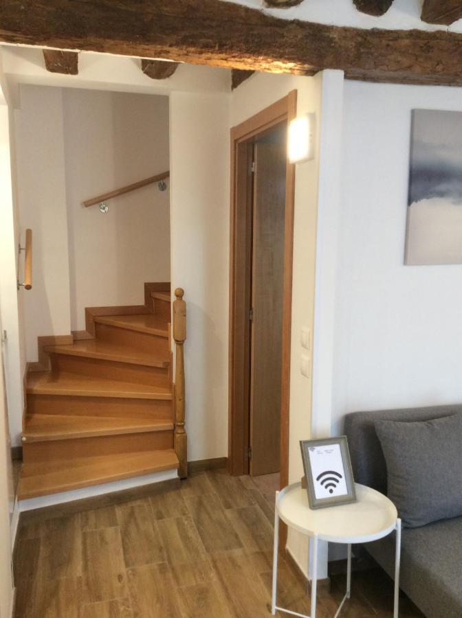 Apartaments Impro Mora d'Ebre Exterior foto