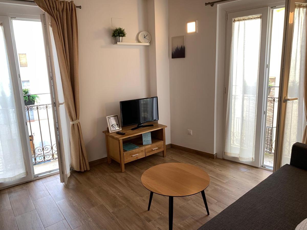 Apartaments Impro Mora d'Ebre Exterior foto