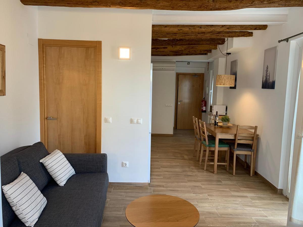 Apartaments Impro Mora d'Ebre Exterior foto