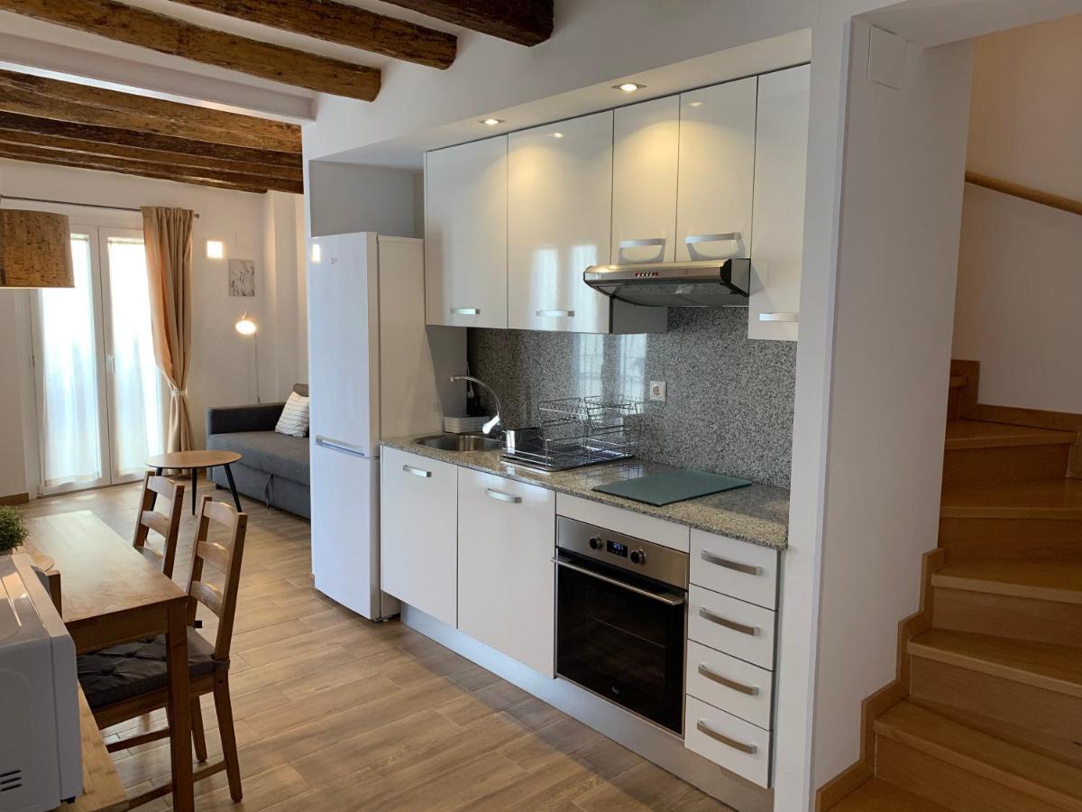 Apartaments Impro Mora d'Ebre Exterior foto