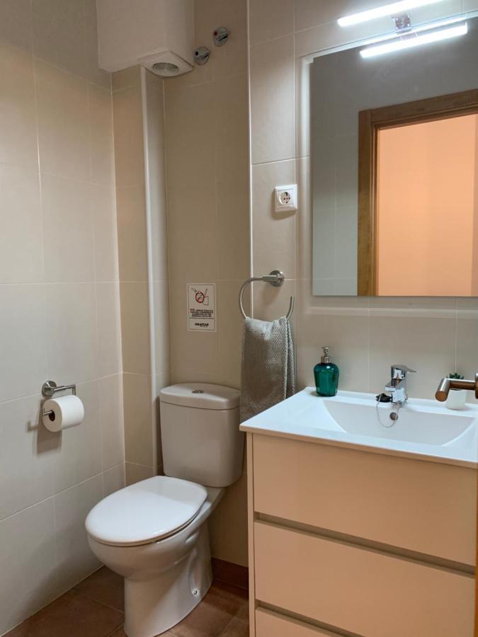 Apartaments Impro Mora d'Ebre Exterior foto