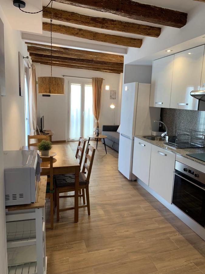 Apartaments Impro Mora d'Ebre Exterior foto