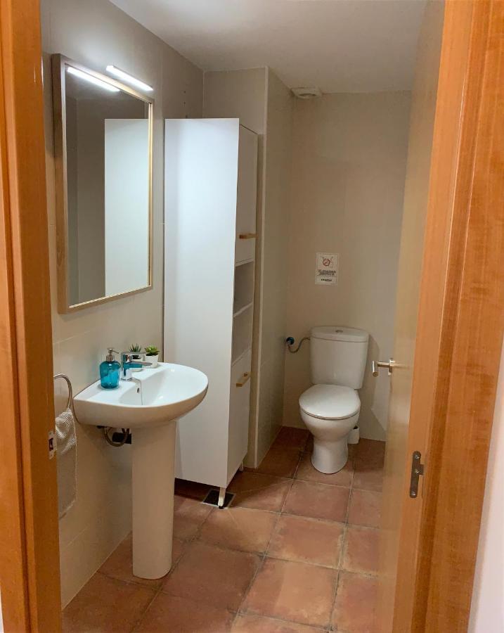 Apartaments Impro Mora d'Ebre Exterior foto