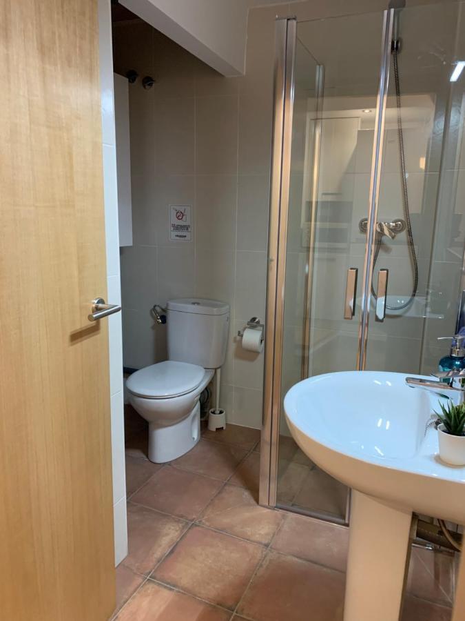 Apartaments Impro Mora d'Ebre Exterior foto