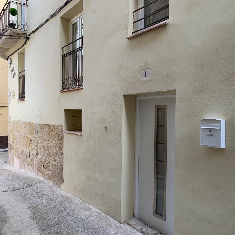 Apartaments Impro Mora d'Ebre Exterior foto
