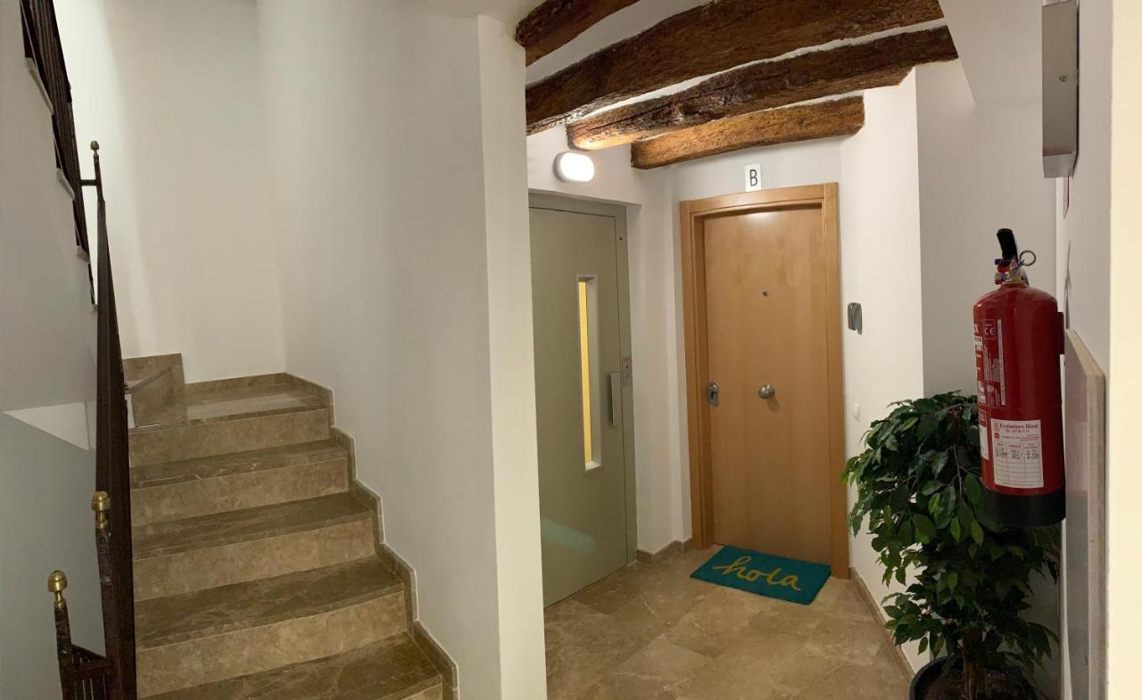 Apartaments Impro Mora d'Ebre Exterior foto