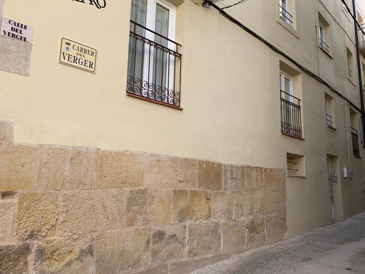 Apartaments Impro Mora d'Ebre Exterior foto