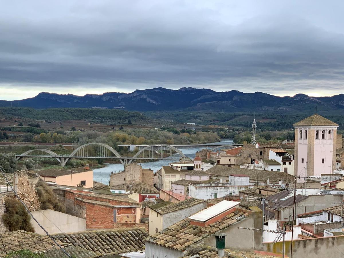 Apartaments Impro Mora d'Ebre Exterior foto